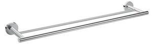 Držiak uterákov Hansgrohe Logis chróm 41712000