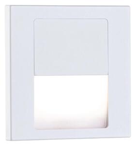 Paulmann 79999 - LED/1W Schodiskové svietidlo TSARO 230V Follow/biela