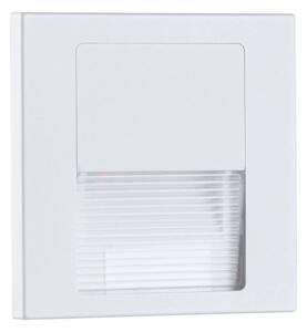 Paulmann 79999 - LED/1W Schodiskové svietidlo TSARO 230V Follow/biela