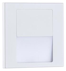 Paulmann 79999 - LED/1W Schodiskové svietidlo TSARO 230V Follow/biela