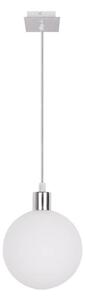 Luster na lanku ODEN 1xG9/40W/230V pr. 15 cm