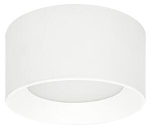ITALUX WG-606A/WK-WW/MULTI Sirius stropné povrchové bodové svietidlo LED D150mm 13W/1500lm 3000+4000K IP44 biela