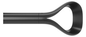 Oceľová roztiahnuteľná garniža 107 - 305 cm Loop – Umbra