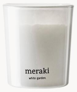 Vonná sviečka White Garden (cyklámen a jazmín)