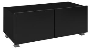 TV stolík Celeste 100, čierna