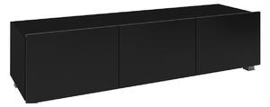 TV stolík Celeste 150, čierna