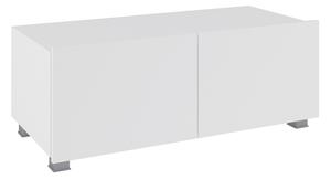 TV stolík Celeste 100, biela