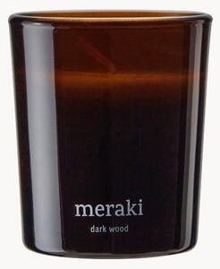 Vonná sviečka Dark Wood (muškátový oriešok, klinčeky a ambra)