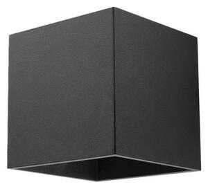 Brilagi - LED Nástenné svietidlo MURO 1xG9/4W/230V čierna