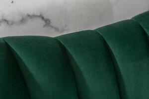 Sedačka CAROLINE 220 cm - zelená