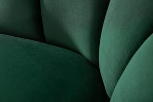 Sedačka CAROLINE 220 cm - zelená