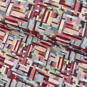 Metráž Gobelín Premium - Geometric V