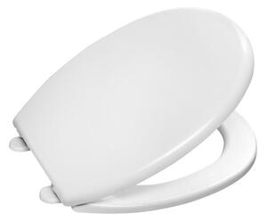 AQUALINE - FIXET WC sedátko, biela ST278