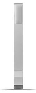 Stmievateľná stolová lampa v striebornej farbe (výška 38 cm) Octagon One – Gingko