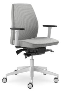 LD SEATING - Kancelárske kreslo ALVA 332-WH