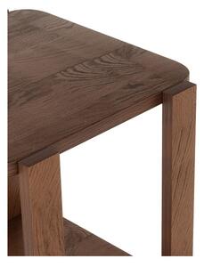 Odkladací stolík z eukalyptového dreva 38x42 cm Bellwood - Umbra