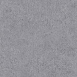 Vliesové tapety na stenu Play of Light 10418-10, rozměr 10,05 m x 0,53 m, betón tmavo sivý, Erismann