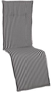 PODUŠKA NA RELAXAČNÉ KRESLO, 170/52/8 cm Gardenson - Online Only záhrada, Online Only