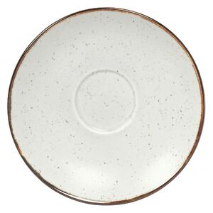 TANIERIK POD ŠÁLKU porcelán keramika 16 cm Ambia Home - Jedálenské sety