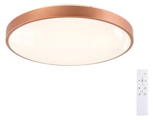 BRILAGI - LED stmievateľné svietidlo GLASS POOL DOUBLE LED/60W/230V 50 cm medené + DO