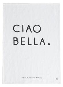 Bavlněná utěrka Ciao Bella Ciao Bella