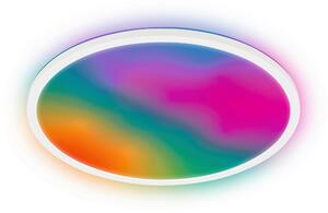 STROPNÉ LED SVIETIDLO, 42/3 cm Briloner - Interiérové svietidlá