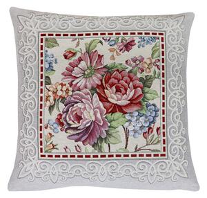 Gobelínová obliečka na vankúš 42x42 cm MIGD026 Farba Viacfarebná Rozmery 42x42 cm
