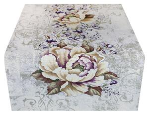 Gobelínový behúň na stôl Eden 1182 Farba Viacfarebná Rozmery 45x140 cm