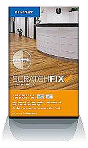 Opravná sada pre lokálne sanáciu škrabancov a bieleho zlomu vinylových podlahovín DR. SCHUTZ Scratch fix floor repair set (400 ml)