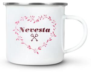Sablio Plecháčik Nevesta srdce: 330 ml