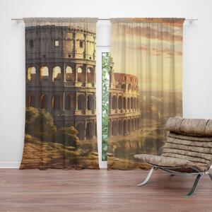 Sablio Záves Rím Koloseum Historic: 2ks 140x250cm