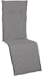 PODUŠKA NA RELAXAČNÉ KRESLO, 170/52/8 cm Gardenson - Online Only záhrada, Online Only