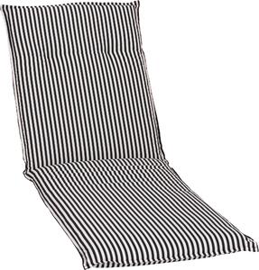 PODUŠKA NA LEŽADLO, 191/58/8 cm Gardenson - Online Only záhrada, Online Only