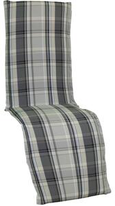 PODUŠKA NA RELAXAČNÉ KRESLO, 170/52/8 cm Gardenson - Online Only záhrada, Online Only