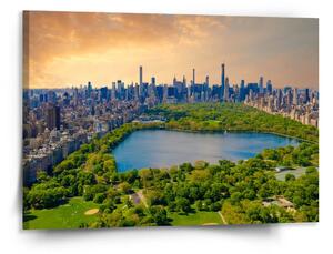 Sablio Obraz New York Central Park - 150x110 cm