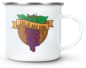 Sablio Plecháčik Zrejú ako víno: 300 ml