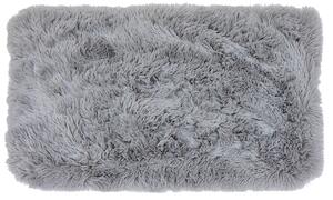 Dekorstudio Plyšový koberec Vitolo - sivý Rozmer koberca: 100x150cm