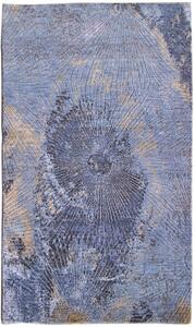 Luxusný 3D koberec Empire /PC 248 / Blau 0,90 x 1,60 m
