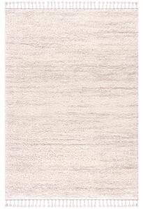 Dekorstudio Shaggy koberec s dlhým vlasom PULPY 524 krém Rozmer koberca: 80x200cm