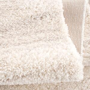 Dekorstudio Shaggy koberec s dlhým vlasom PULPY 524 krém Rozmer koberca: 80x250cm