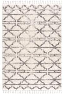 Dekorstudio Shaggy koberec s dlhým vlasom PULPY 530 krém Rozmer koberca: 80x250cm