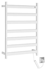 SAPHO - ELIAS elektrický sušiak uterákov 490x730x110 105 W, biela mat EB540