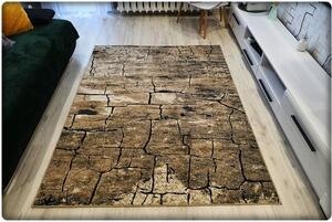 Dekorstudio Vintage koberec Tehla Rozmer koberca: 80x150cm