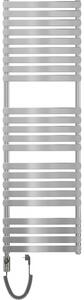 Mexen Bachus, elektrické vykurovacie teleso 1600 x 500 mm, 900 W, chrómová, W109-1600-500-2900-01