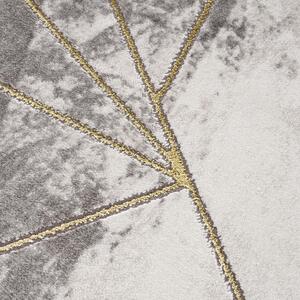 Dekorstudio Moderný koberec NOA - vzor 9294 zlatý Rozmer koberca: 160x230cm