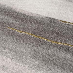 Dekorstudio Moderný koberec NOA - vzor 9261 zlatý Rozmer koberca: 160x230cm