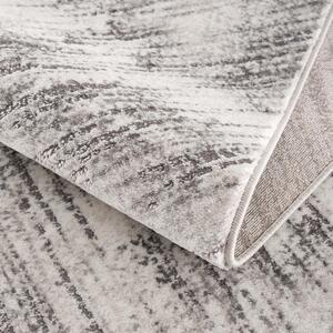 Dekorstudio Moderný koberec NOA - vzor 9295 sivý Rozmer koberca: 200x290cm