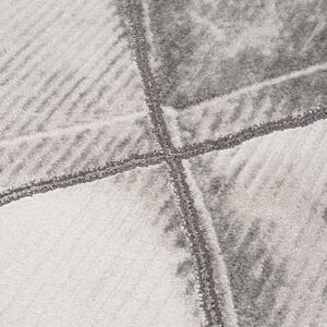 Dekorstudio Moderný koberec NOA - vzor 9313 sivý Rozmer koberca: 80x150cm