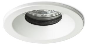 Kúpeľňové podhľadové svietidlo Bella 1xGU10, IP65, 230V, Ø83, biela