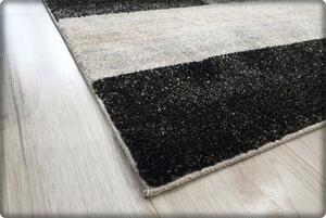Dekorstudio Moderný koberec RIO vzor 922 sivý Rozmer koberca: 200x290cm